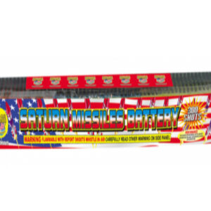 300 Shot Saturn Missile Battery