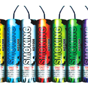 ASSORTED SMOKE STICKS AD 1008