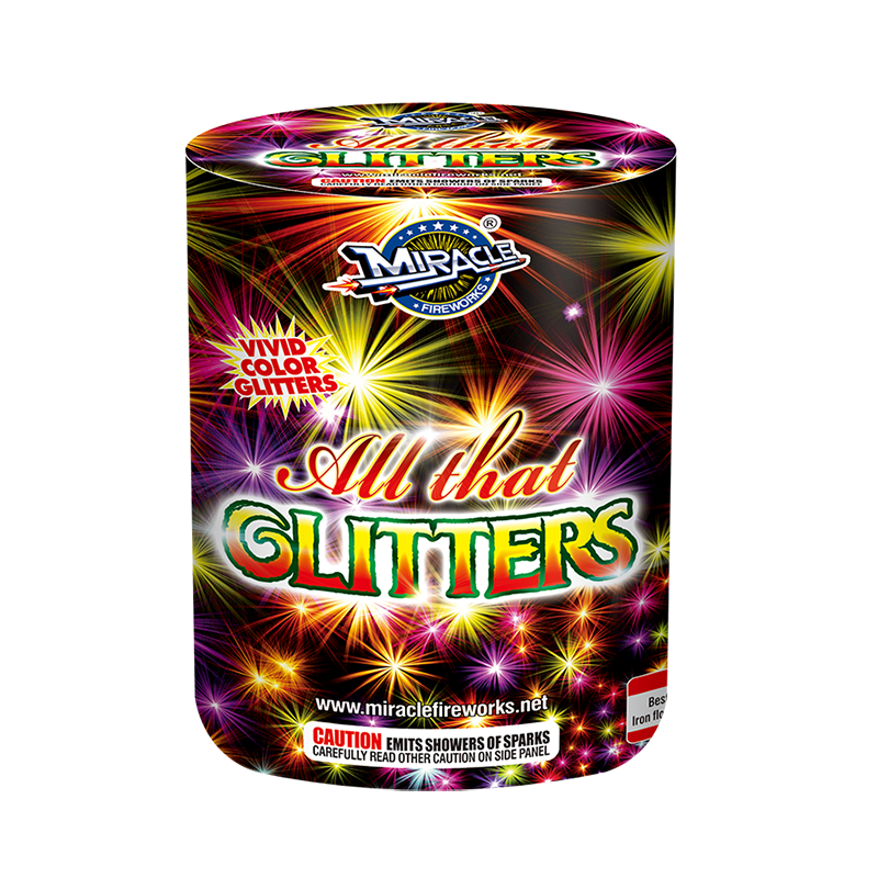 All That Glitters