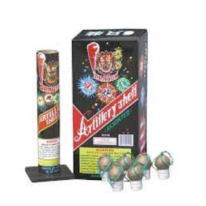 Black Box Artillery W515B