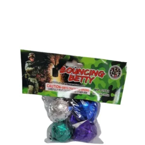 Bouncing Betty