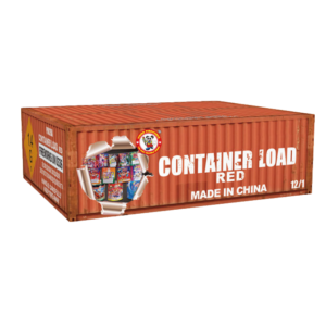 P0026A WINDA FIREWORKS CONTAINER LOAD-RED