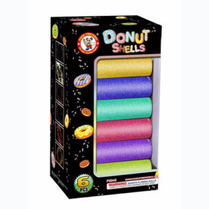 Donut Shells P8045