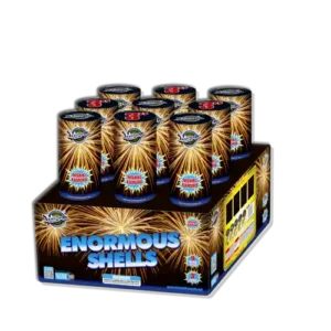 Enormous Shells M5013