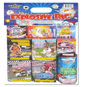 Explosive Bag TG0179
