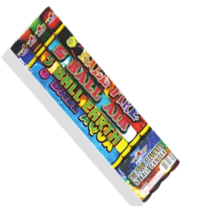 Four Elements 5 Ball Candle