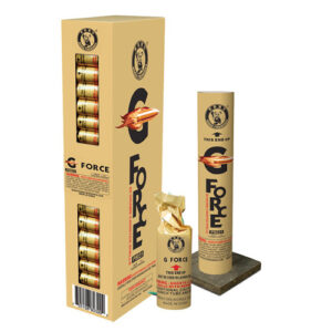 P8031 WINDA FIREWORKS G-Force  5INCH LOUDDD