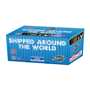 SHIPPED AROUND THE WORLD M371