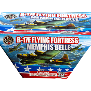 B-17F Flying Fortress Memphis Belle