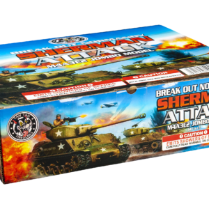 SHERMAN ATTACK  [ Break Out Normandy]