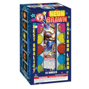 P8042 WINDA FIREWORKS NEON BRAWN