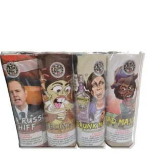 4 Stooges