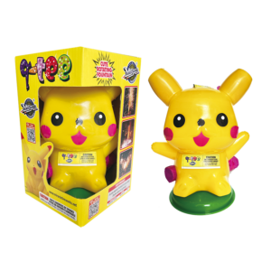 Q-TEE POKEMON FOUNTAIN