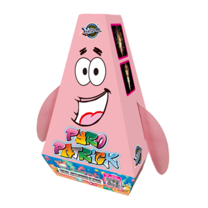 Pyro Patrick M378