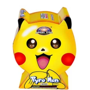 Pyro Mon