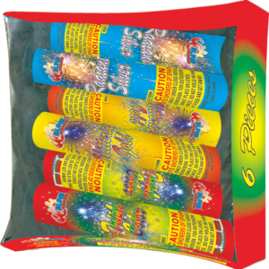 5 INCH ASSORTED SS-1120