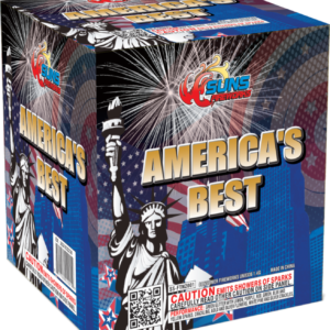 AMERICA'S BEST  SS-2001