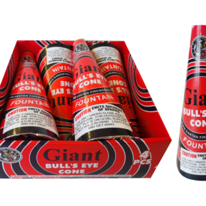 Giant Bullseye Cone ST8807