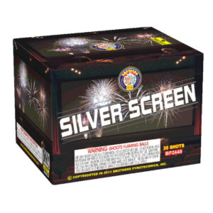 SILVER SCREEN 35 SHOTS BP2448