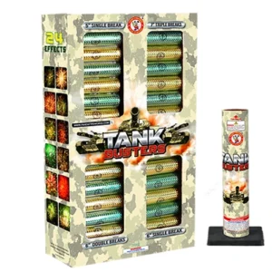 P8049 WINDA FIREWORKS TANK BUSTERS 5' 6' 7'