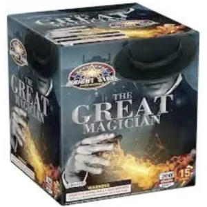 BS6017 BRIGHT STAR FIREWORKS THE GREAT MAGICIAN