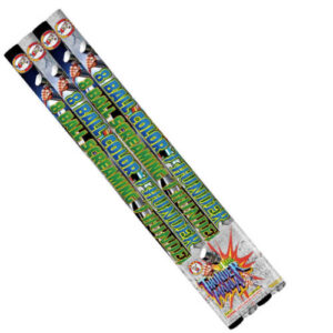 Thunder Mania P4017