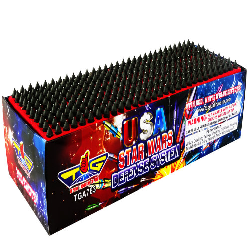 STAR WARS DEFENSE SYSTEM - 300 SHOT