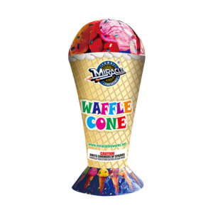 Waffle Cone M330