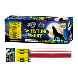 Whistling Fury M208