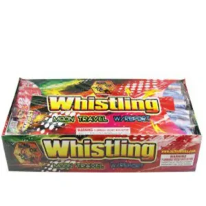 Whistling Moon Travel P0445