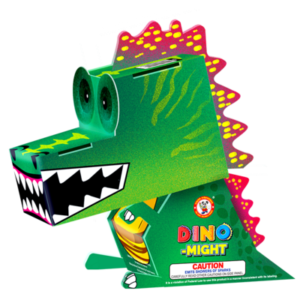 Dino- Mite  Fountain P3226