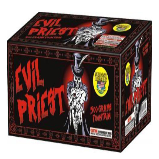 EVIL PRIEST