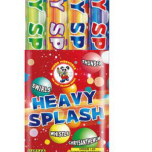 HEAVY SPLASH