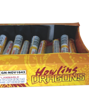 HOWLING DRAGON SS-1643