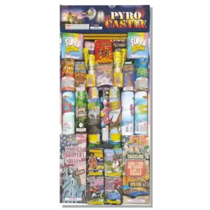 Pyro Castle TG0166