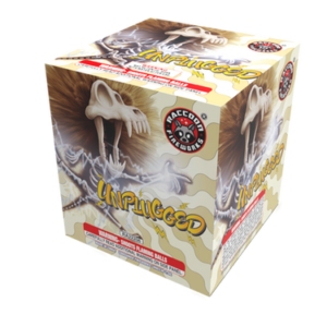 RA22206 RACCOON FIREWORKS  UNPLUGGED 25 SHOTS