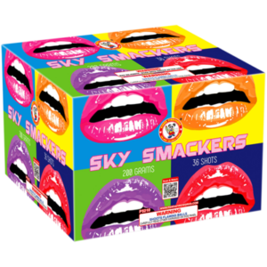 P5210 WINDA FIREWORKS SKY SMACKERS