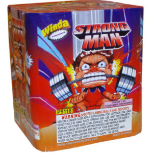 P5118 WINDA FIREWORKS STRONG MAN 16'S
