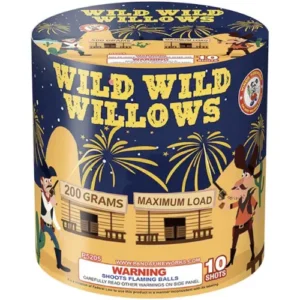 P5205 WINDA FIREWORKS WILD WILD WILLOWS