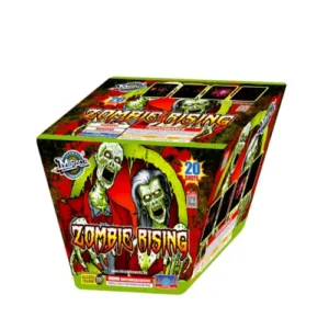 M579 MIRACLE FIREWORKS ZOMBIE RISING