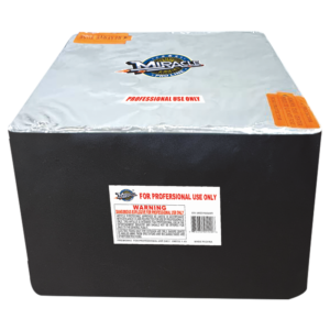 MPL122 MIRACLE FIREWORKS 1.4G PRO LINE 100 SHOT THUNDER