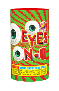 FB326  EYES - ON YOU