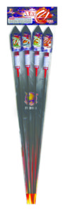 FB0118 FAB-4- ROCKET