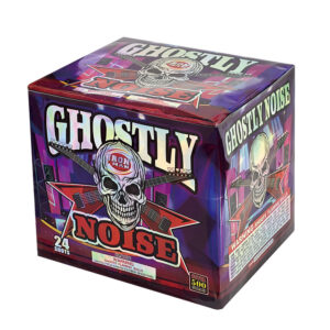 IMA196 IRON MAN FIREWORKS GHOSTLY NOISE