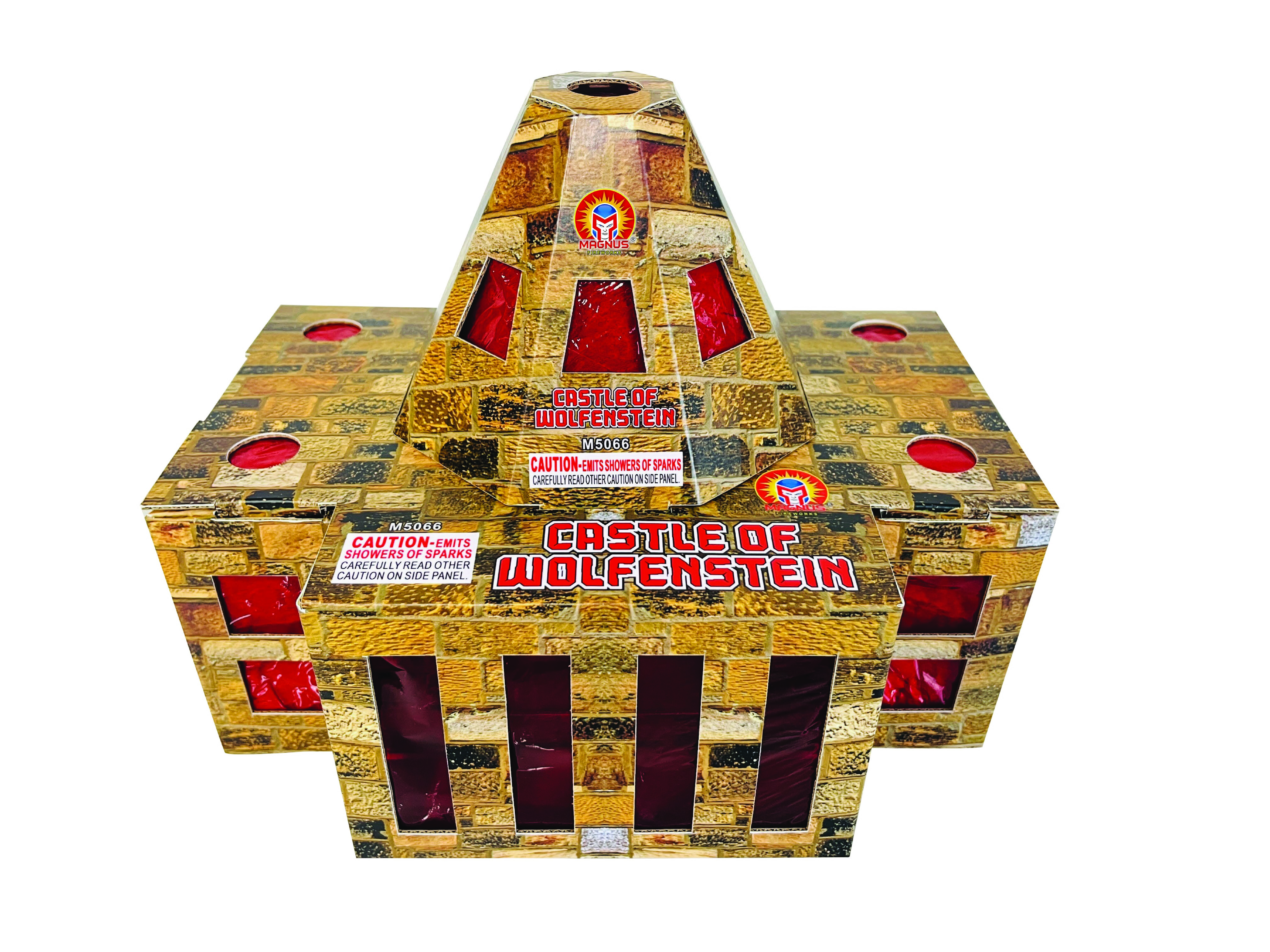 M5066 CASTLE WOLFENSTEIN
