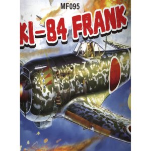 KI-84 FRANK