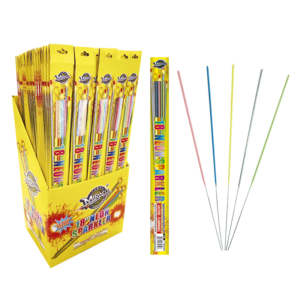 M905 18" NEON SPARKLERS