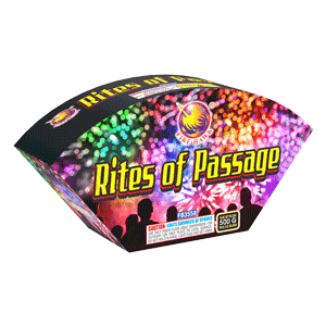 FB3558  RITES OF PASSAGE