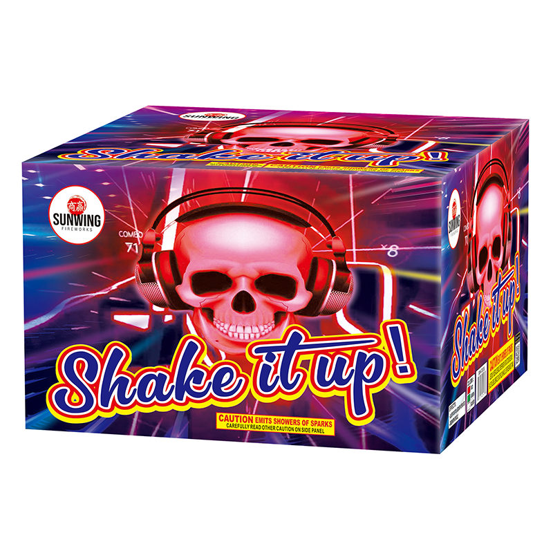 SW-F2036 SHAKE IT UP