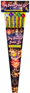 FB0122 SKY PATTERN1.5 INCH RKT